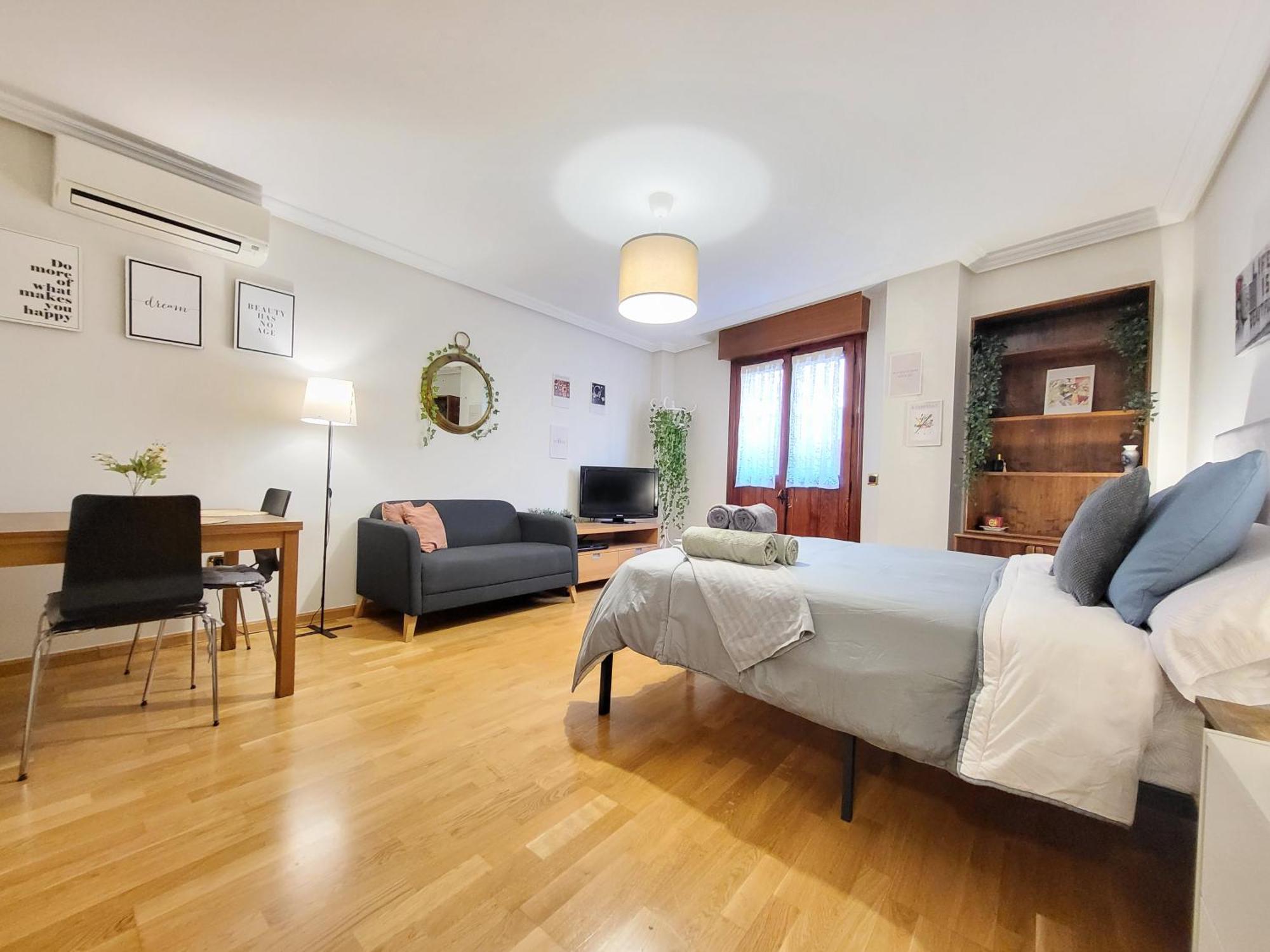 Апартаменты Apartamento Plaza Espana Gran Via Centro Мадрид Экстерьер фото