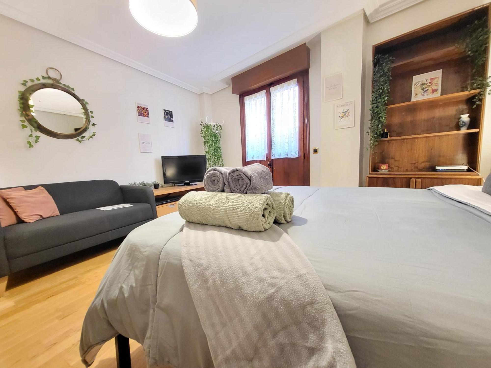 Апартаменты Apartamento Plaza Espana Gran Via Centro Мадрид Экстерьер фото