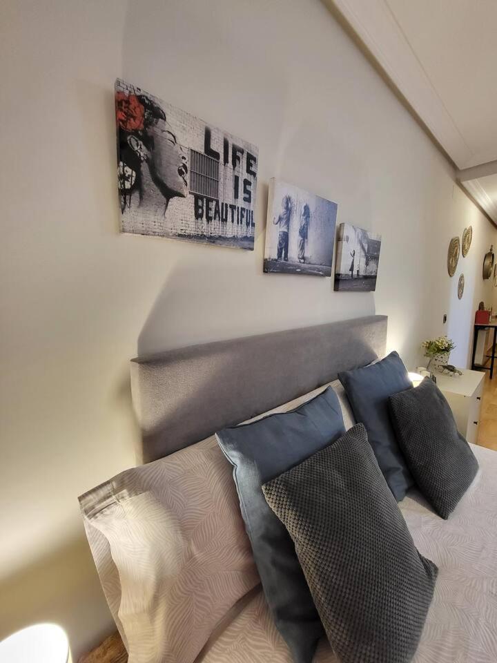 Апартаменты Apartamento Plaza Espana Gran Via Centro Мадрид Экстерьер фото