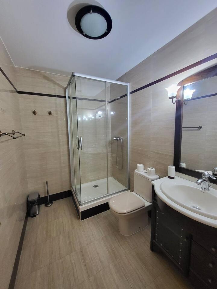 Апартаменты Apartamento Plaza Espana Gran Via Centro Мадрид Экстерьер фото
