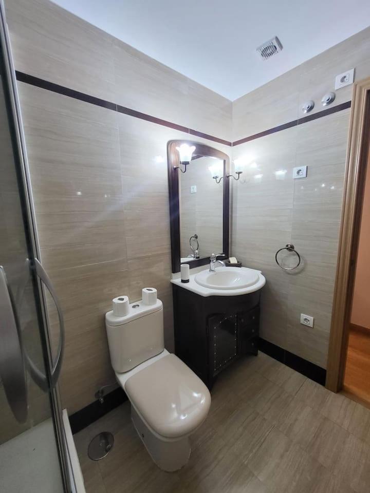 Апартаменты Apartamento Plaza Espana Gran Via Centro Мадрид Экстерьер фото